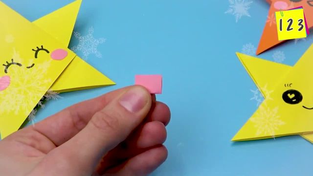 آموزش ستاره کریسمس کاغذی || کار دستی کاغذ کریسمس 2023