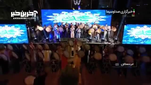 گزارش حسینی بای از جشن‌ های میلاد پیامبر رحمت در سرتاسر ایران