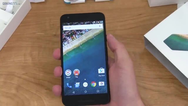 آنباکس و بررسی دقیق Nexus 5X