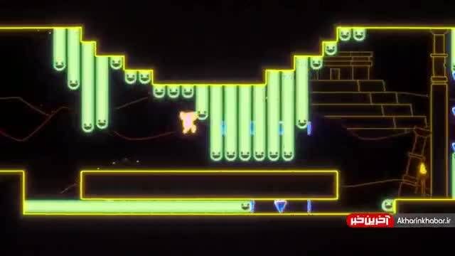 تریلر گیم‌پلی بازی Mr. Run and Jump | ویدیو