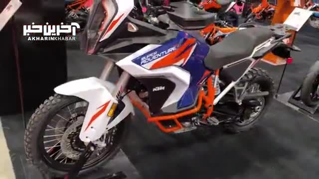 نگاهی کوتاه به نسل جدید موتورسیکلت «KTM»