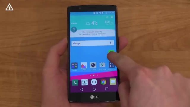 آپدیت اندروید 6.0 ، LG G4