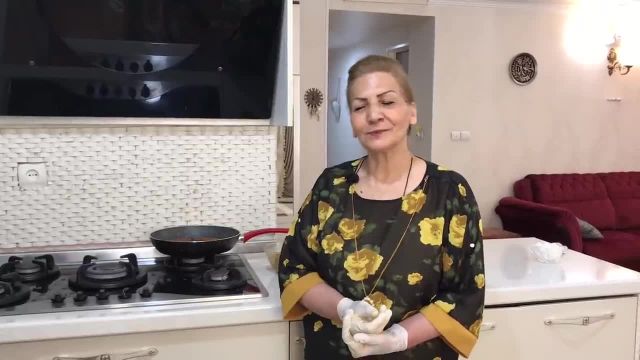 طرز تهیه شامی کباب خوشمزه و سبک مخصوص افطار