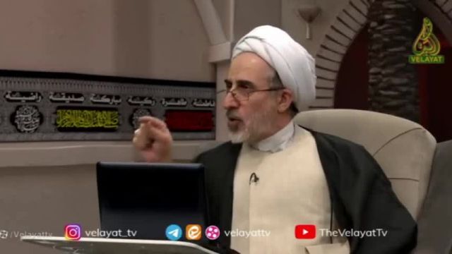 عمران بن حطان سدوسي شيباني راوی صحيح بخاری و دشمنی او با حضرت علی عليه السلام ...