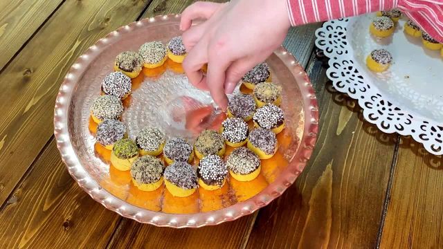 طرز تهیه شیرینی شاهپسند خوشمزه و مجلسی به روش خانگی مخصوص عید نوروز