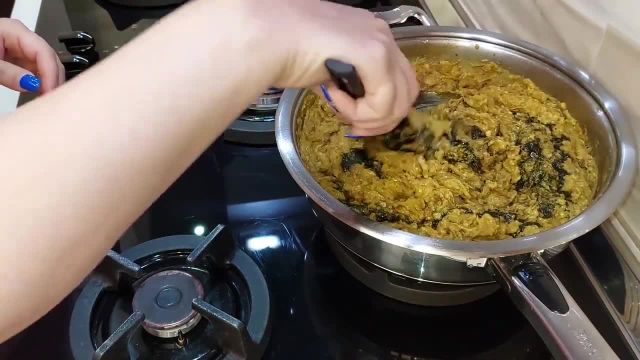 طرز تهیه کشک کدو سنتی و خوشمزه به روش ایرانی اصیل