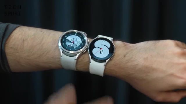 بررسی و مقایسه Samsung Galaxy Watch 4 و Classic با ساعت‌های هوشمند Wear OS 3.0