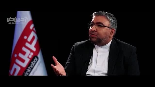 مصاحبه اختصاصی با سخنگوی کمیسیون امنیت ملی؛ از امیدواری کاذب به بایدن تا ابتکار عمان