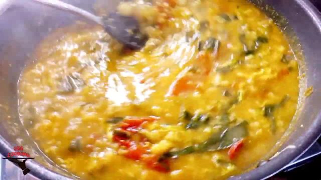 طرز تهیه سوپ افغانی خوشمزه و مقوی با لعاب فراوان
