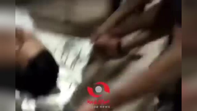 ضرب و شتم شدید امام جماعت یک مسجد |  ویدیو