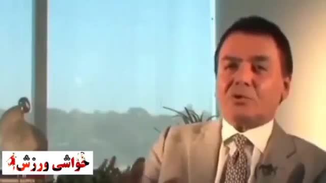فیروز نادری درگذشت | ویدیو