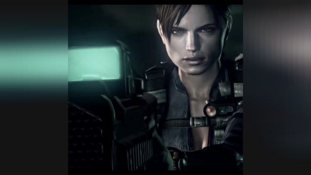 Resident Evil revelations Jill Valentine edit