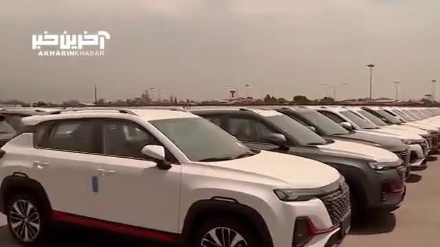 سرپرست سازمان توسعه تجارت از ورود 5000 خودرو به کشور خبر داد