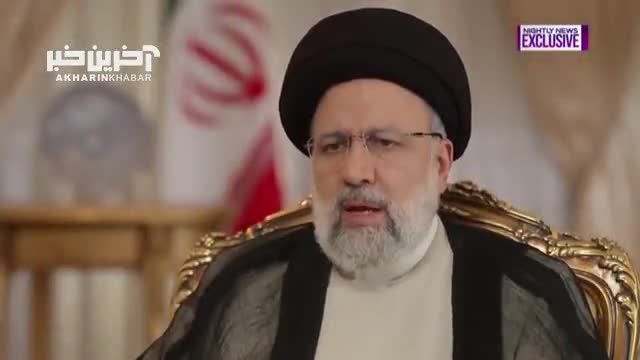 رئیس جمهور: آزادی قلم و آزادی بیان در جمهوری اسلامی تضمین شده است