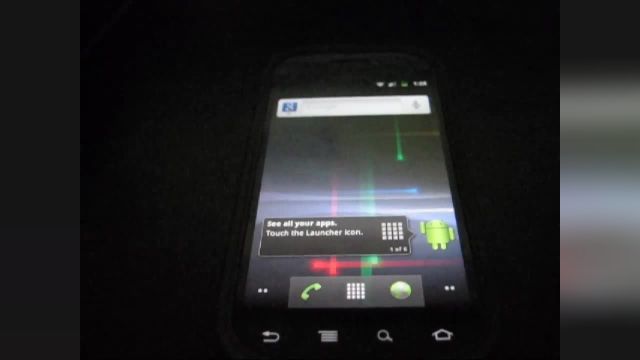 روش بروز رسانی Nexus S 4G به Android 2.3.7 Gingerbread