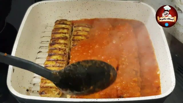 طرز پخت کباب تابه ای مرغ لذیذ و خوشمزه با دستور ساده و آسان