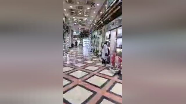 لایو معرفی پاساژ الماس بلورین بازار شوش تهران - آبان 1400