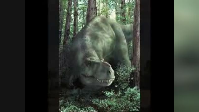 Dinosaur T-rex