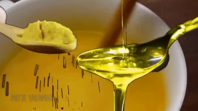 خواص زردچوبه با روغن زیتون | مصرف این ترکیب طلایی را فراموش نکنید!