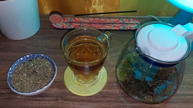آموزش چای گیاهی آویشن برای سرماخوردگی و عفونت ( دمنوش اویشن )