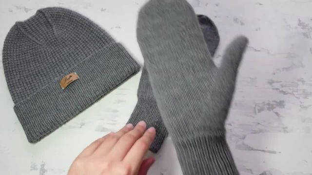 آموزش بافتنی دومیل : بافت دستکش مشتی زیبا با 4 میل