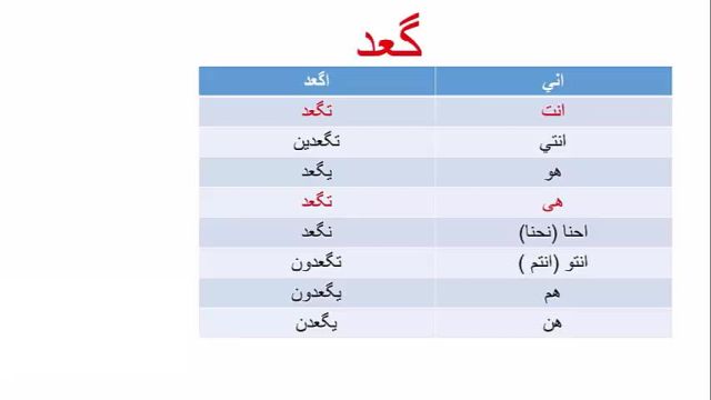 آموزش  مکالمه  عربی عراقی ، خلیجی (خوزستانی) گوته با استاد 10 زبانه .#