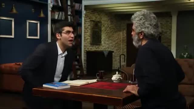 خلاصه ای از کتاب‌ باز مجتبی شکوری فصل 4 قسمت 12 علیه تربیت فرزند