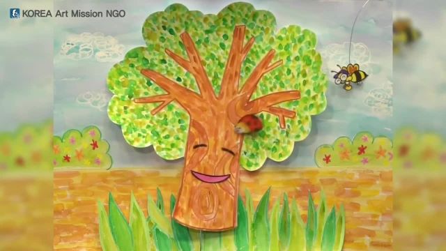 آموزش نقاشی پنجم سری چهارم برای کودکان به شیوه‌ ای ساده و جذاب