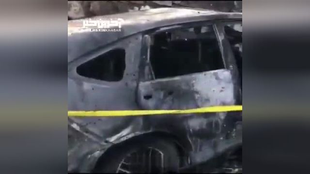 حمله پهپادی اسرائیل به یک خودرو در جنوب لبنان: ترور مقام بلندپایه حزب الله