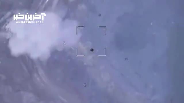 تانک لئوپارد-2آ6 اوکراین: نیروهای روسیه واژگون کردند