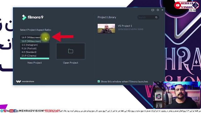 Filmora9 | آموزش کامل تدوین فیلمورا 9 در کمترین زمان