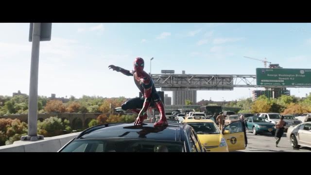 تریلر فیلم مرد عنکبوتی راهی به خانه نیست Spider-Man: No Way Home 2021