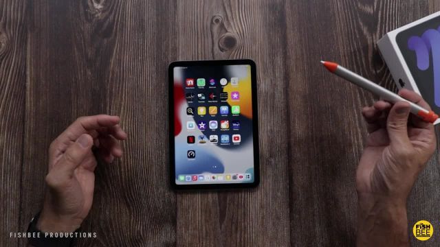 آنباکس و بررسی iPad Mini 6 (2021)