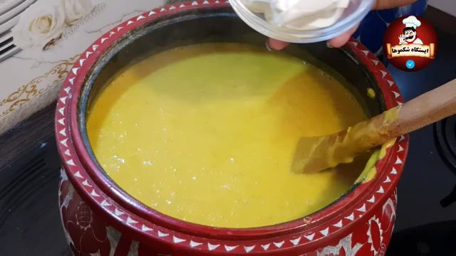 طرز تهیه سوپ کدو حلوایی خوشمزه و مقوی با لعاب فراوان
