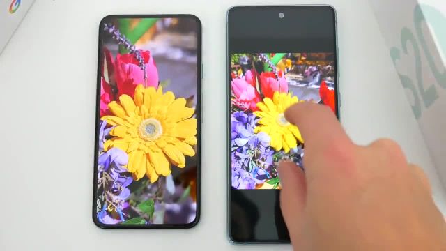 بررسی و مقایسه Google Pixel 5 در مقابل Samsung Galaxy S20 FE