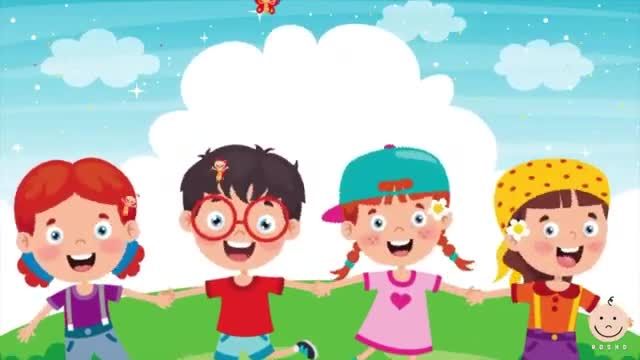 مجموعه‌ ای شاد و پرانرژی از آهنگهای کودکانه برای اول مهر و بازگشایی مدارس