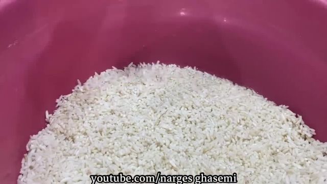 طرز تهیه شیر برنج نذری خوشمزه و مخصوص مرحله به مرحله