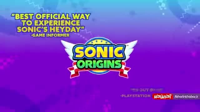 انتشار بازی Sonic Origins Plus برای کنسول‌ها و کامپیوتر در تابستان 2023