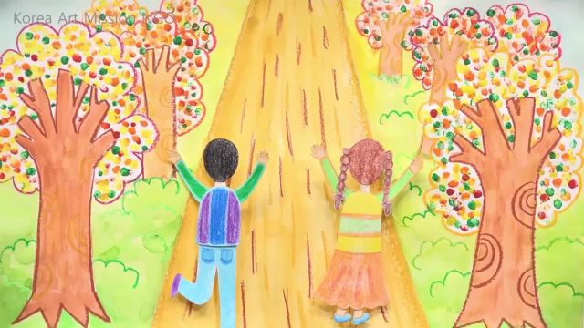 آموزش نقاشی سری سوم - درس پنجم : بهترین راه برای یادگیری کودکان