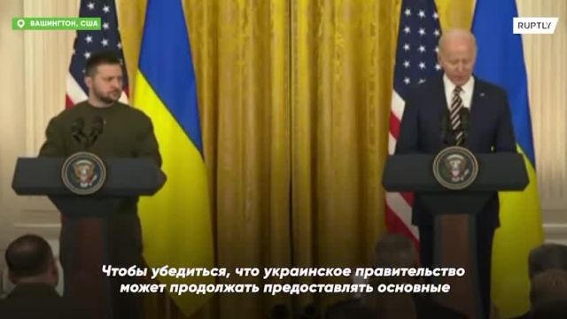 گاف جدید بایدن | باز هم مردم اوکراین و ایران را قاطی کرد | ویدیو
