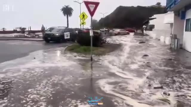 تماشای فیلم طوفان اقیانوسی در کالیفرنیا: هیجان و هیزم برای تابستان
