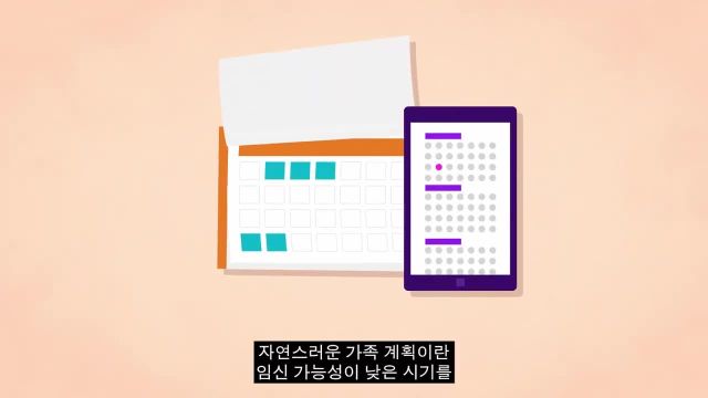 درباره پیشگیری از بارداری به زبان کره ای
