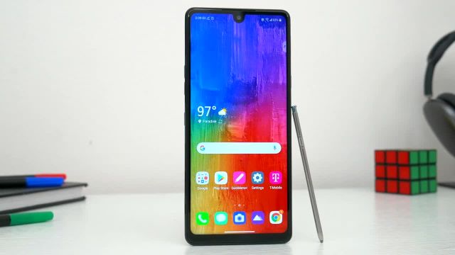 بررسی کامل LG Stylo 6 در سال 2021