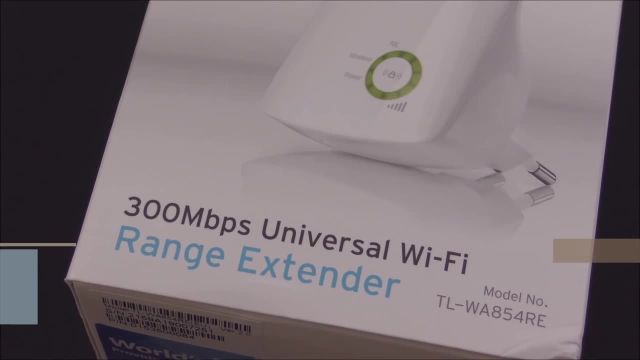 بررسی TP-Link WiFi Range Extender TL-WA854RE