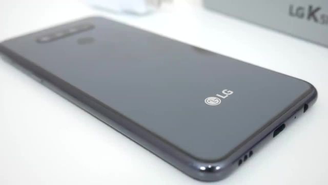 آنباکس و بررسی LG K51