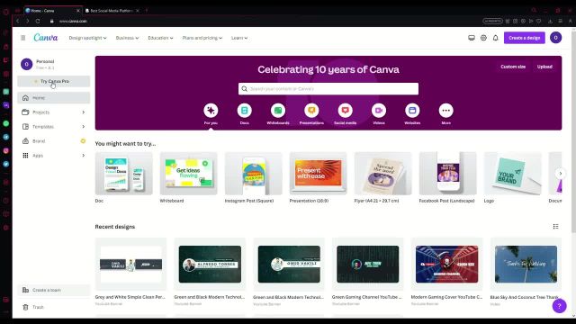 کنوا پرو بهترین ابزار ادیت و ساخت ویدیو با هوش مصنوعی