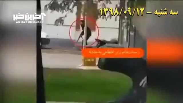 قاتل شهیدان سپیدرو و کاظمی به پای چوبه دار رفتند