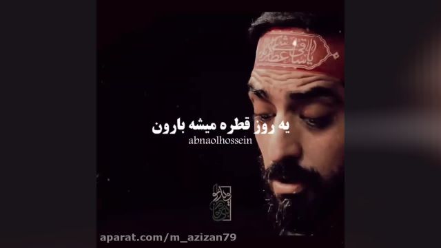 کلیپ استوری محرم || مداحی سید مجید بنی فاطمه ابناء الحسین