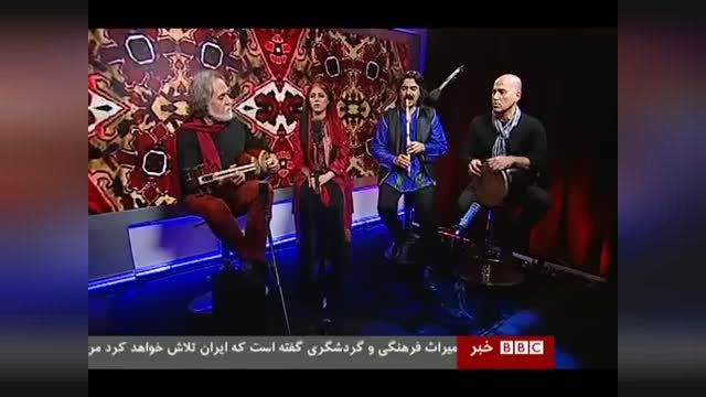 اجرای بی نظیر مجید درخشانی، مهدیه محمد خانی و گروه ماه