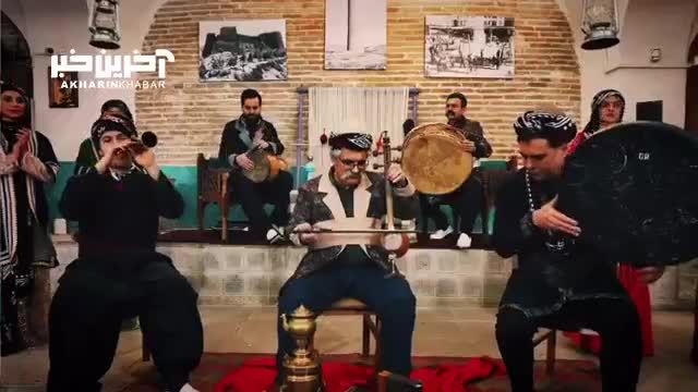 موزیک ویدئوی لری «چله» برای شب یلدا: تجربه‌ای سحرانگیز